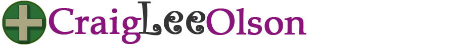 CraigLeeOlson.com Logo